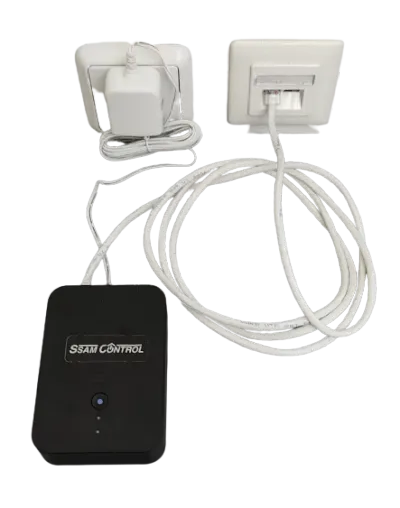 TemperaturAlarm Automatisierungs - Gesamtpaket von SSAM Control — Bild 4
