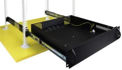Fester Fachboden 19" 485 x 345 mm / RAPS600W — Bild 2