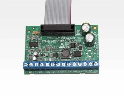 ioXpander - 2x1 für FAZEVI*PM30 Funkalarmzentralen / Erweiterung 2xZone+1xPGM+1xSIR — Bild 2