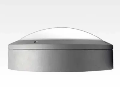 40W LED Wand/Deckenleuchte grau rund Tageslicht Weiß / 6000-6500K 1800lm 230VAC IP65 120Grad — Bild 4