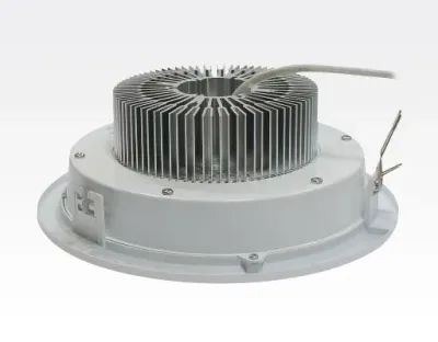 36W LED Einbau Downlight weiß rund dimmbar Neutral Weiß / 4000-4500K 3600lm 230VAC IP20 120Grad — Bild 4