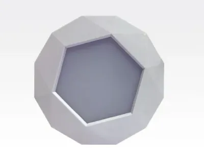 12W LED Einbau Downlight weiß dimmbar Neutral Weiß / 4000-4500K 1200lm 230VAC IP43 120Grad — Bild 3