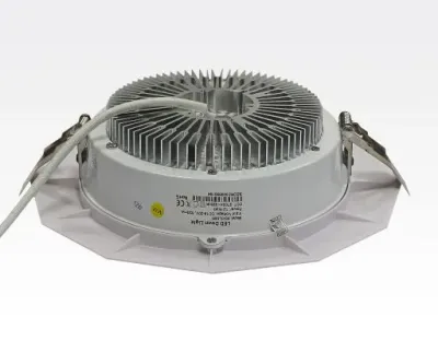 18W LED Einbau Downlight dimmbar weiß Neutral Weiß / 4000-4500K 1800lm 230VAC IP43 120Grad — Bild 4