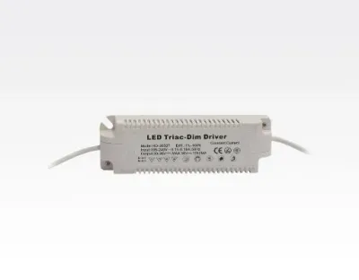 36W LED Einbau Downlight weiß quadratisch dimmbar Warm Weiß / 2700-3200K 3600lm 230VAC IP43 120Grad -Ausstellungsstück mit kleinen Schönheitsfehler — Bild 7