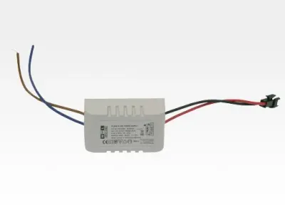 12W LED Einbau Downlight silber rund Warm Weiß / 2500-3300K 900lm 230VAC 120Grad — Bild 4