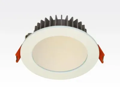 6W LED Einbau Downlight weiß rund dimmbar Neutral Weiss / 4000-4500K 420lm 230VAC IP40 120Grad