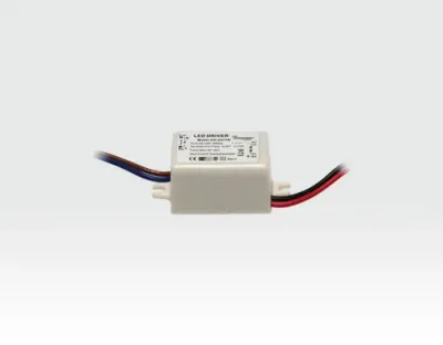 4W LED Einbau Downlight weiß quadratisch Warm Weiß / 2700-3200K 260lm 230VAC IP40 120Grad -Ausstellungsstück mit kleinen Schönheitsfehler — Bild 5