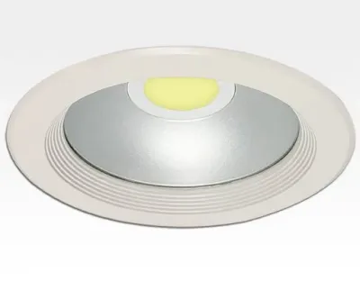 30W LED Einbau Downlight weiß rund Warm Weiß / 2700-3200K 1950lm 230VAC IP40 120Grad