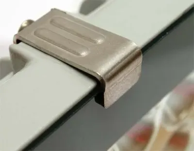 16W LED Strahler Neutral Weiss 1280lm 60Grad / 4000-4500K IP65 230VAC 210x175x115mm -Ausstellungsstück mit kleinen Schönheitsfehlern — Bild 7