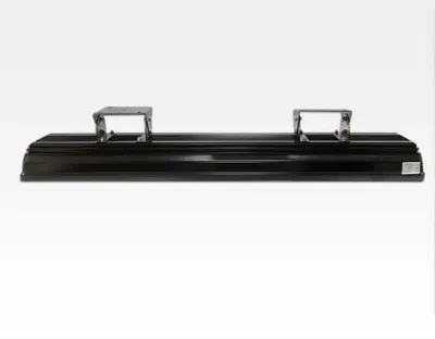 400W LED 4fach Strahler Neutral Weiss 120Grad  / 4000-4500K IP44 230VAC 985x292x115 — Bild 6