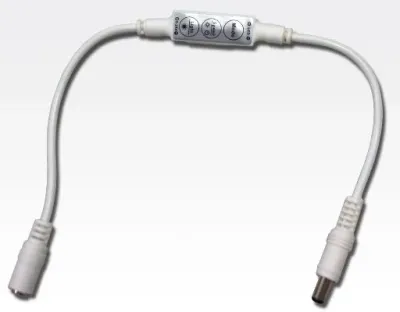 Dimmer für LTRL, LMD, LTLB, LTML 5-24VDC max. 4A / CV Konstant Spannung, DC Stecker/Buchse