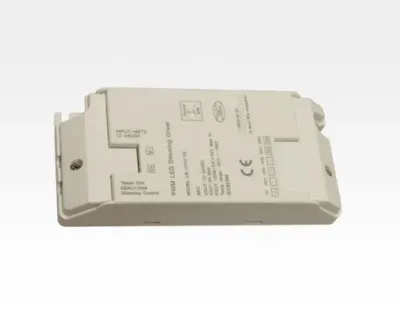 DALI Digital Controller Constant Voltage für 12-24VDC / Output max. 180-360W 3x5A -Ausstellungsstück mit kleinen Schönheitsfehler