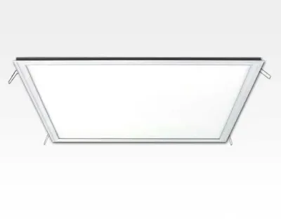 72W LED Paneel für Zwischendecke Warm Weiss 4200lm / 2700-3200K 120Grad 610x610mm 230VAC — Bild 2