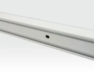 1m Schiene für 3 Phasen Schienenleuchten weiss — Bild 4