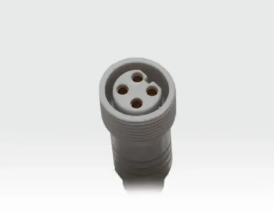 Anschlusskabel IP67 Easy Stecker RGB 4-polig female / 15cm und 1 offenes Ende für LTWWSC-Serie — Bild 3