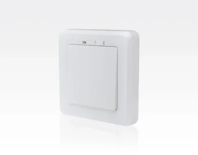 SSAMControl Funkschalter 240VAC 5A ZigBee kompatibel / mit APP steuern & manuell schalten — Bild 2