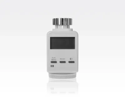 Thermostatkopf für Radiatoren / Erweiterung für bestehende ControlCenter