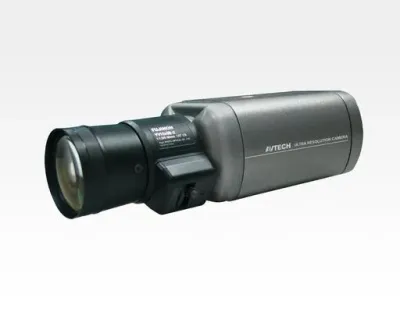 1/3" 960H Boxkamera 700TVL DWDR OSD 12VDC 0,1Lux F2.0 / 976x582 Pixel